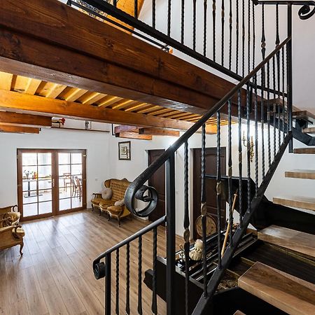 Casa Cu Magnolii Ξενοδοχείο Poienile Izei Εξωτερικό φωτογραφία