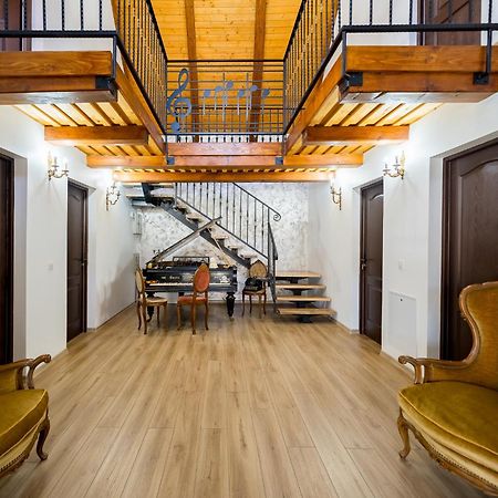 Casa Cu Magnolii Ξενοδοχείο Poienile Izei Εξωτερικό φωτογραφία