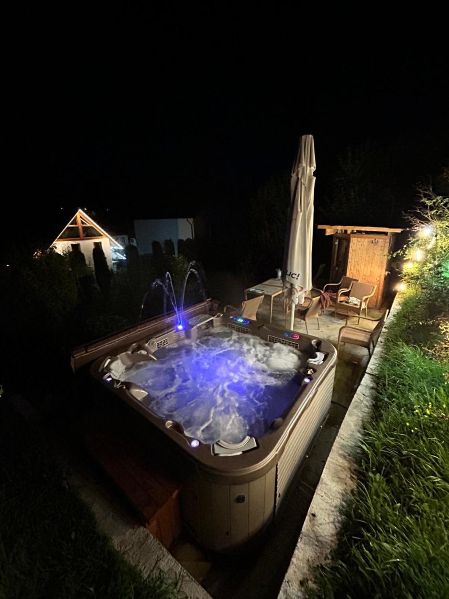 Casa Cu Magnolii Ξενοδοχείο Poienile Izei Εξωτερικό φωτογραφία