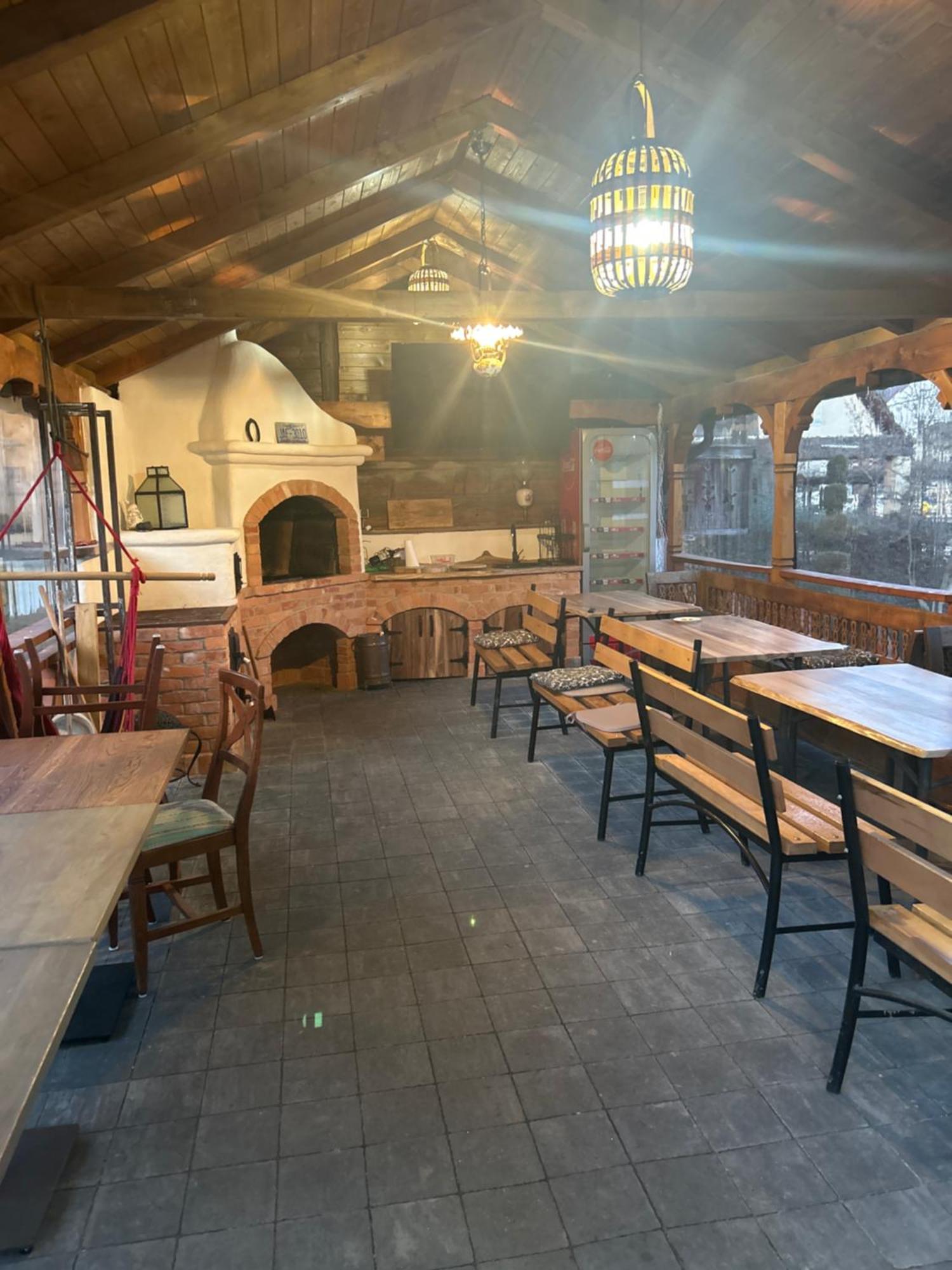 Casa Cu Magnolii Ξενοδοχείο Poienile Izei Εξωτερικό φωτογραφία