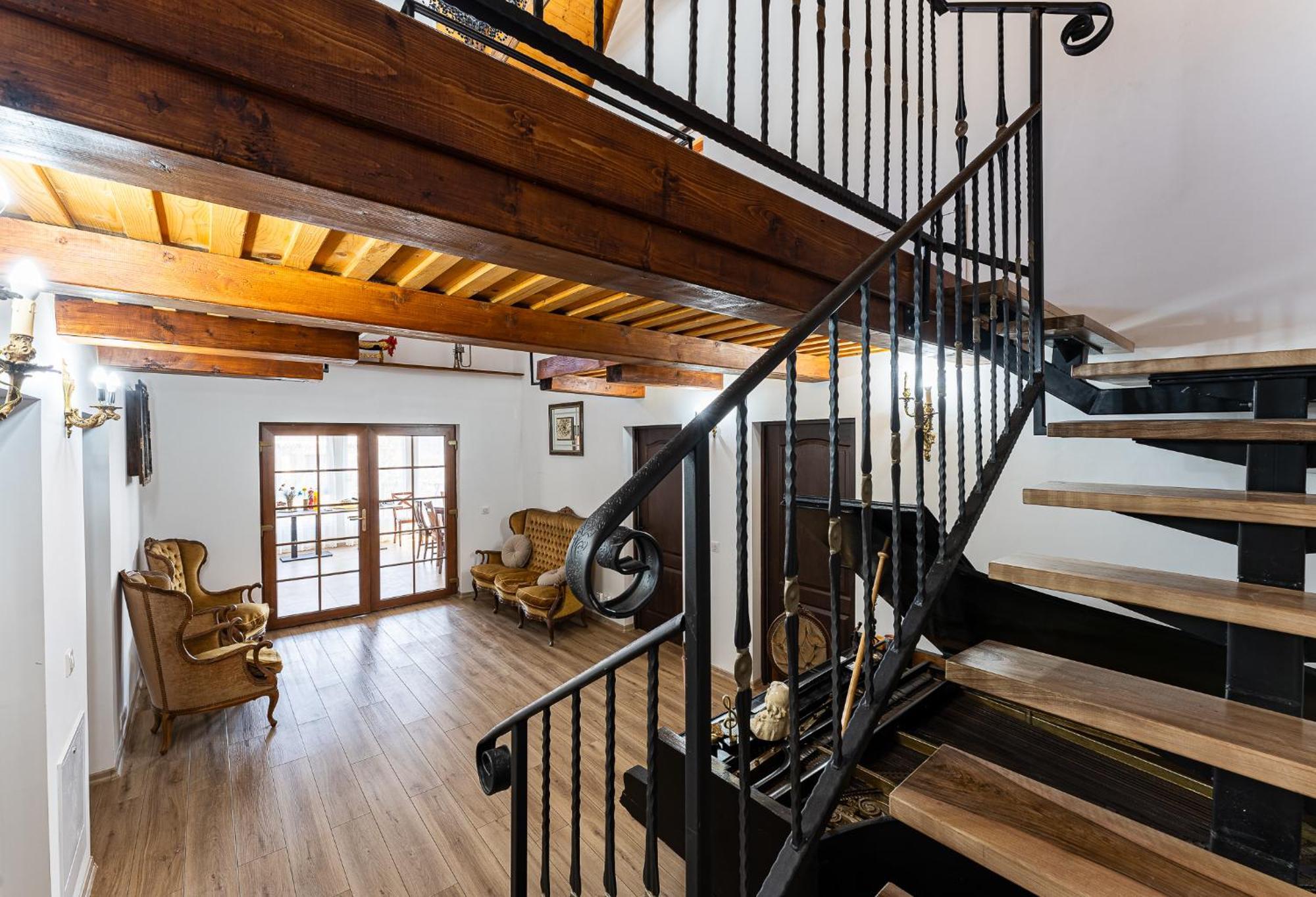 Casa Cu Magnolii Ξενοδοχείο Poienile Izei Εξωτερικό φωτογραφία