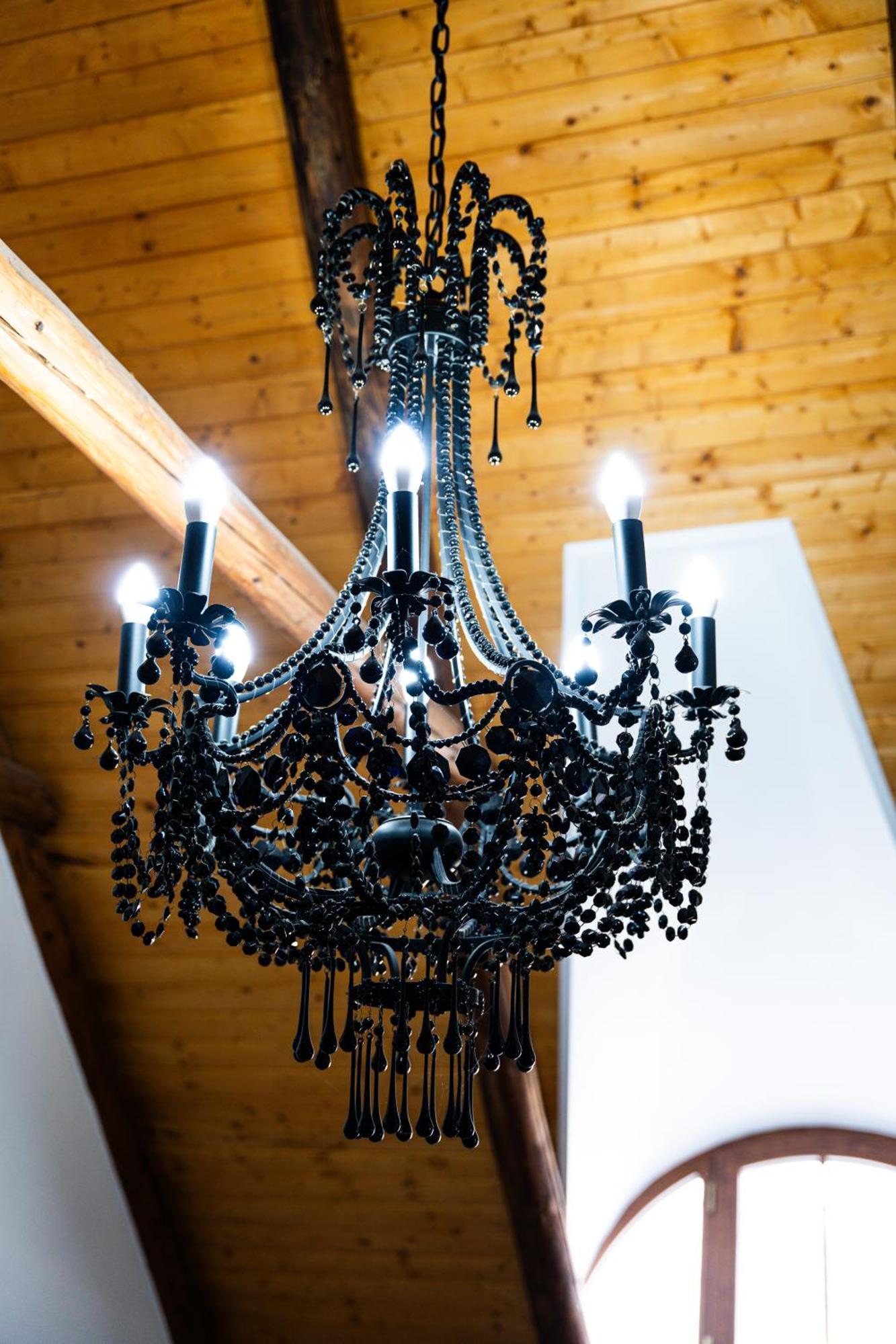 Casa Cu Magnolii Ξενοδοχείο Poienile Izei Εξωτερικό φωτογραφία