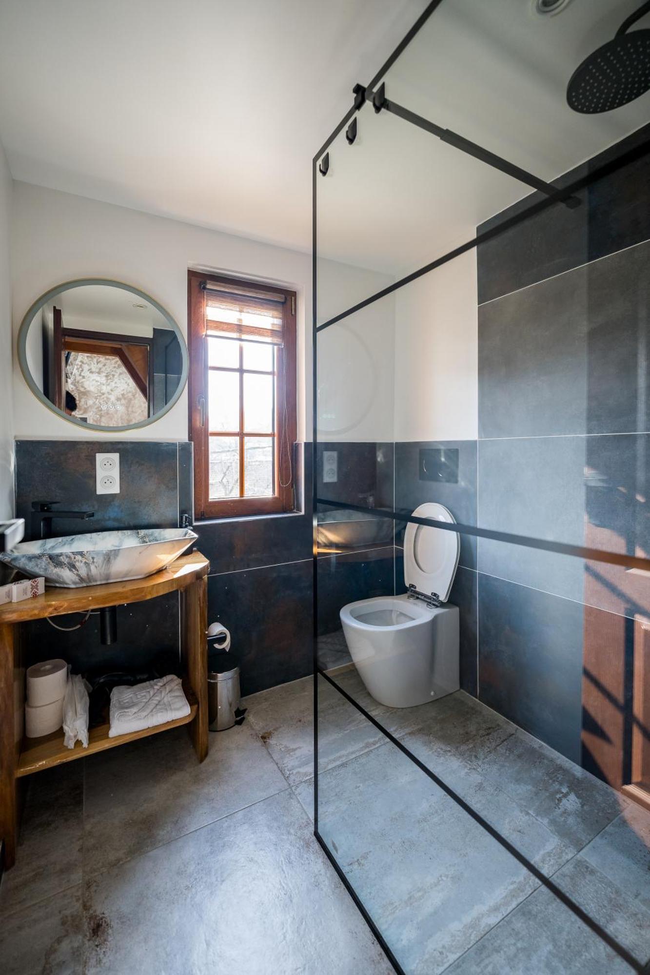 Casa Cu Magnolii Ξενοδοχείο Poienile Izei Εξωτερικό φωτογραφία