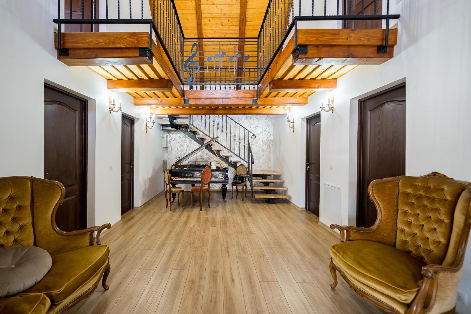 Casa Cu Magnolii Ξενοδοχείο Poienile Izei Εξωτερικό φωτογραφία
